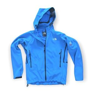 North Face summit Series Apex hooded jacket Medium